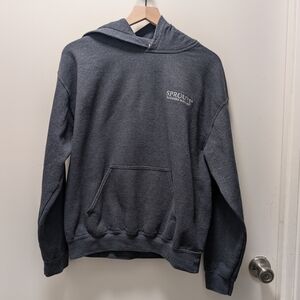 Sprouts Farmers Market Hoodie (Heather Grey)